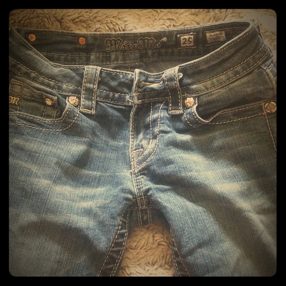 Miss me Jean's